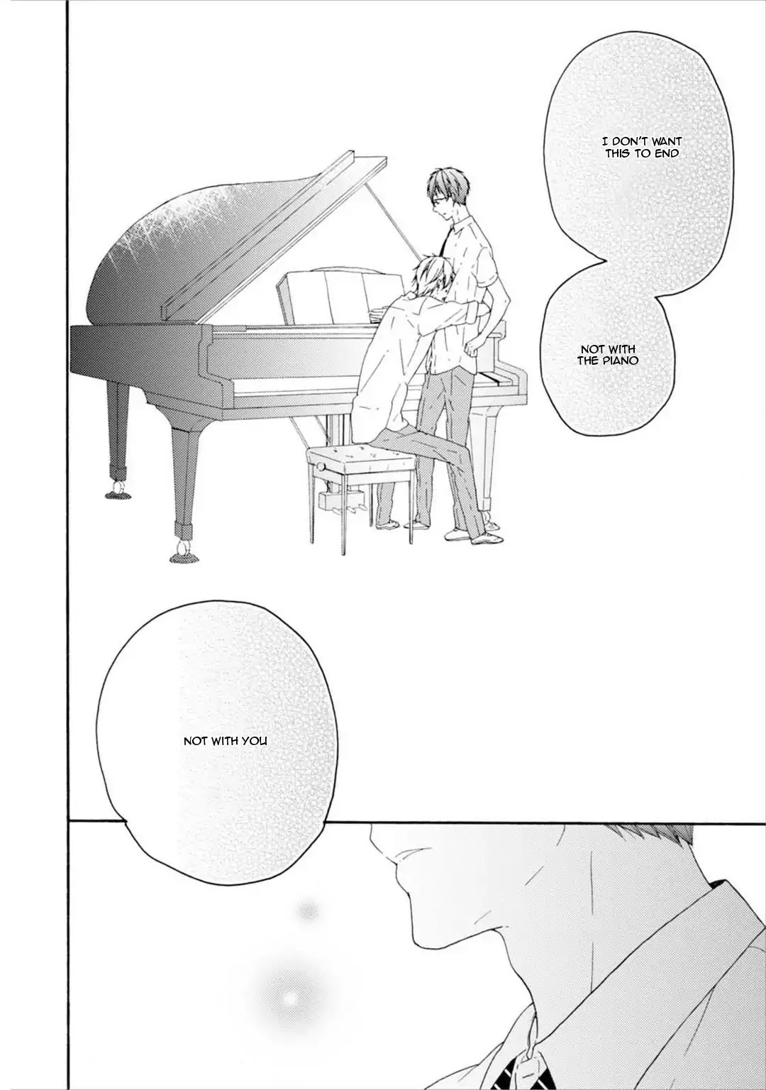 Sekai No Oto Ga Shinai Chapter 3 #38