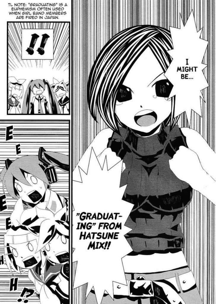 Hatsune Mix Chapter 16 #4