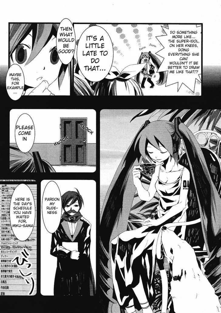 Hatsune Mix Chapter 12 #5