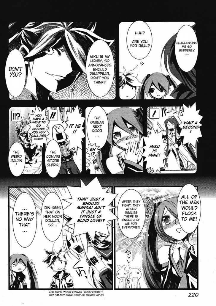 Hatsune Mix Chapter 12 #9