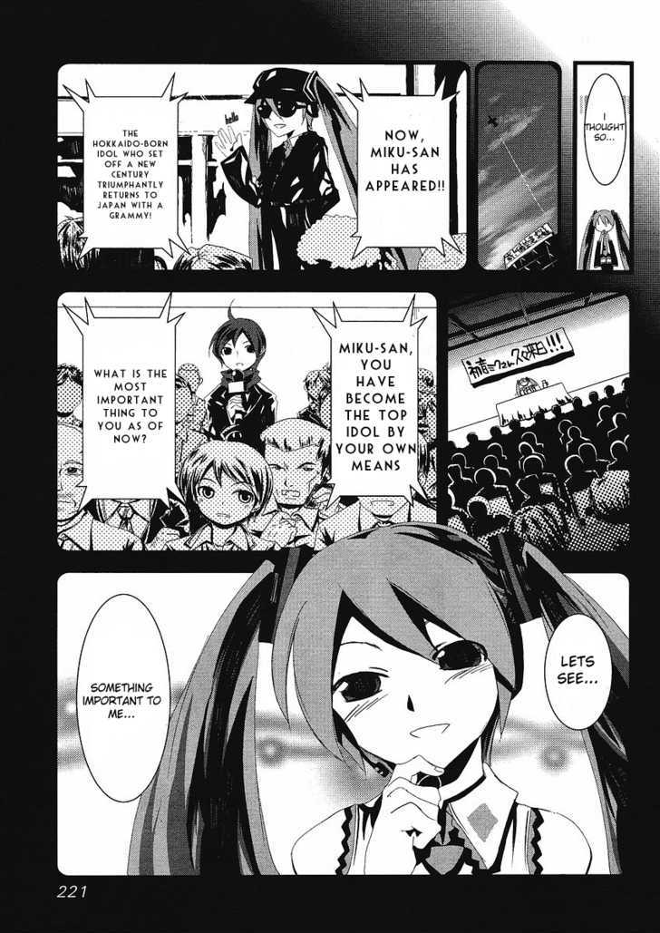 Hatsune Mix Chapter 12 #10