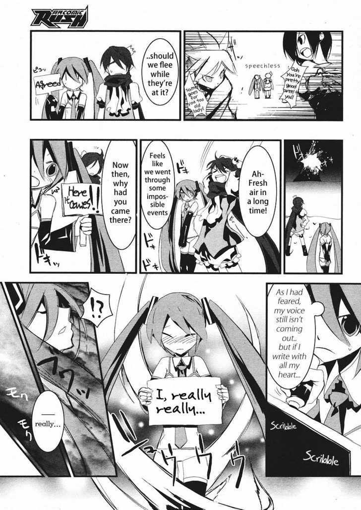 Hatsune Mix Chapter 9 #15