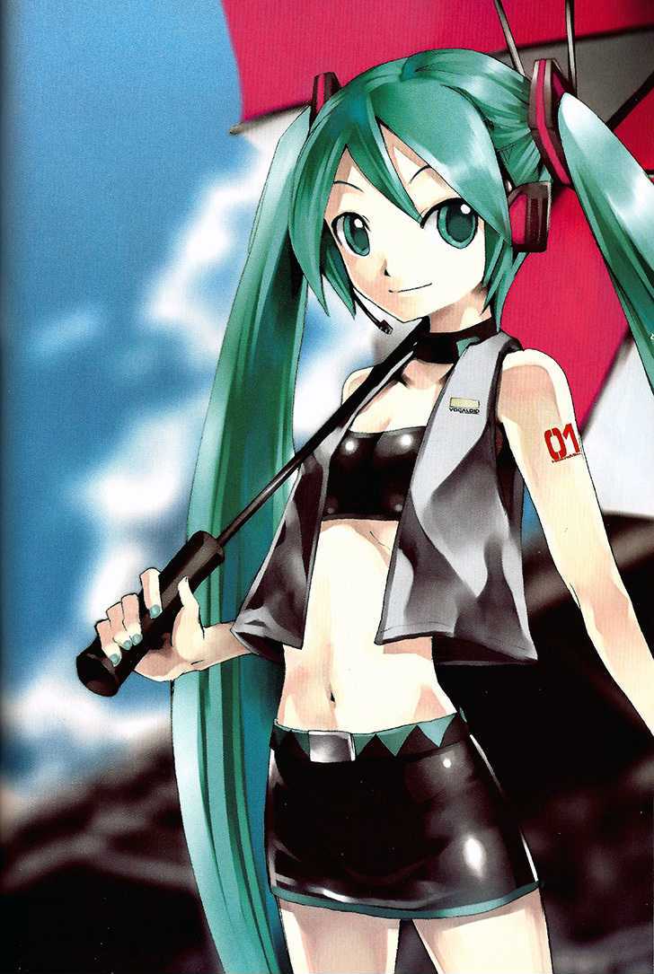 Hatsune Mix Chapter 11 #1