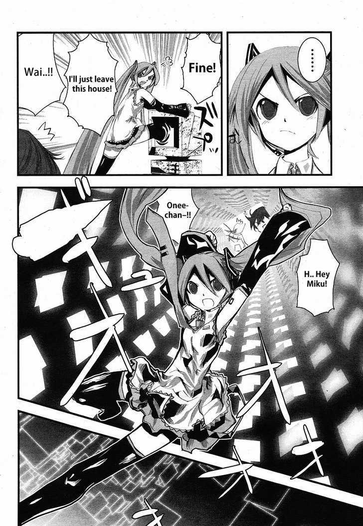 Hatsune Mix Chapter 6 #6