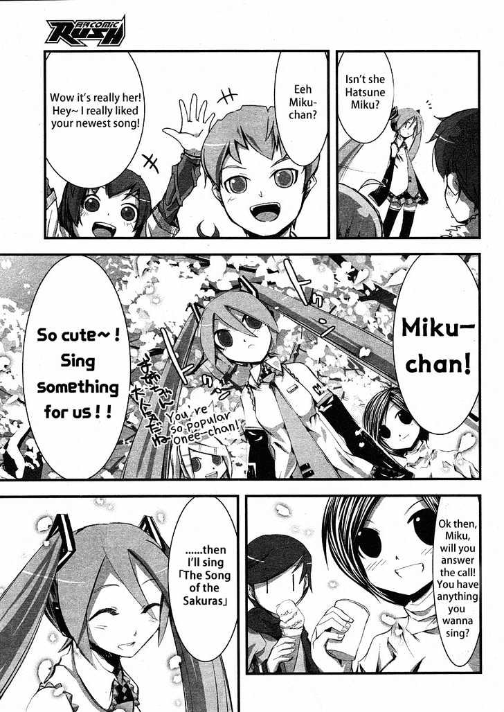 Hatsune Mix Chapter 5 #11