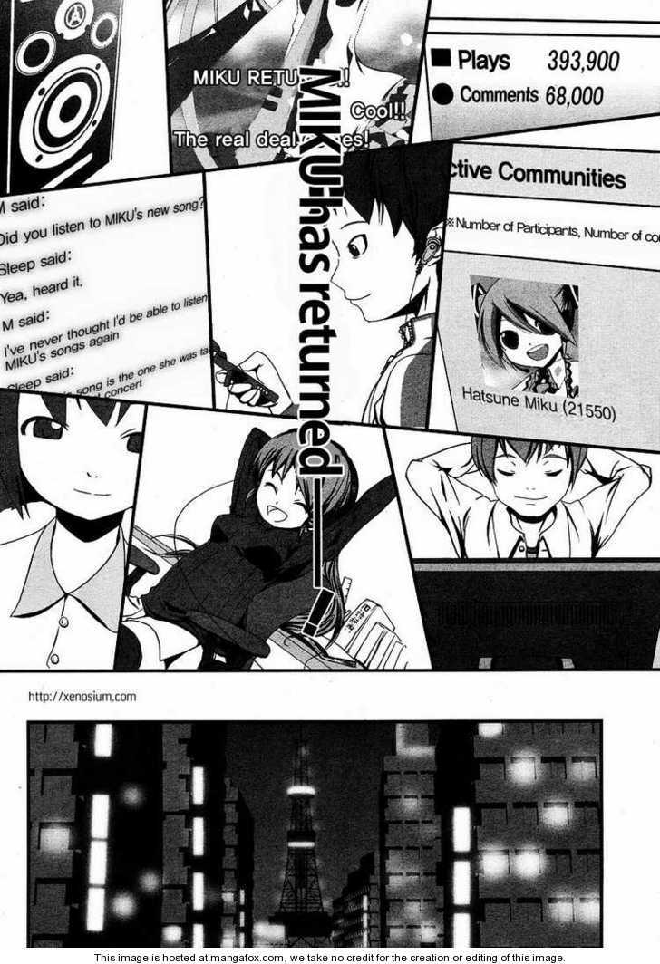 Hatsune Mix Chapter 8 #11