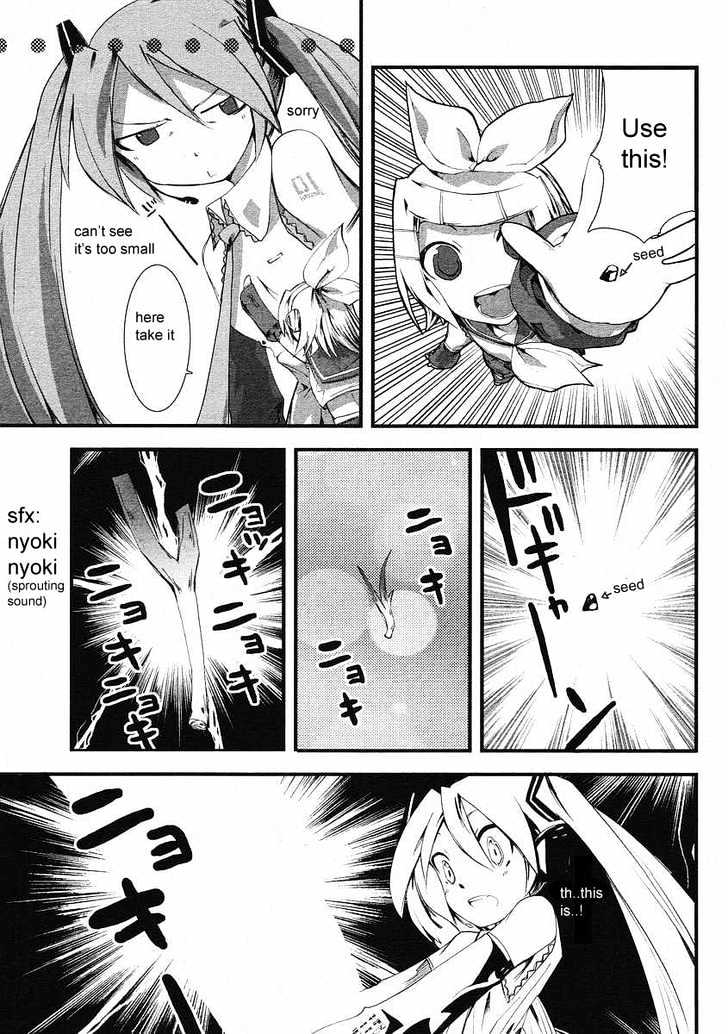 Hatsune Mix Chapter 2 #10