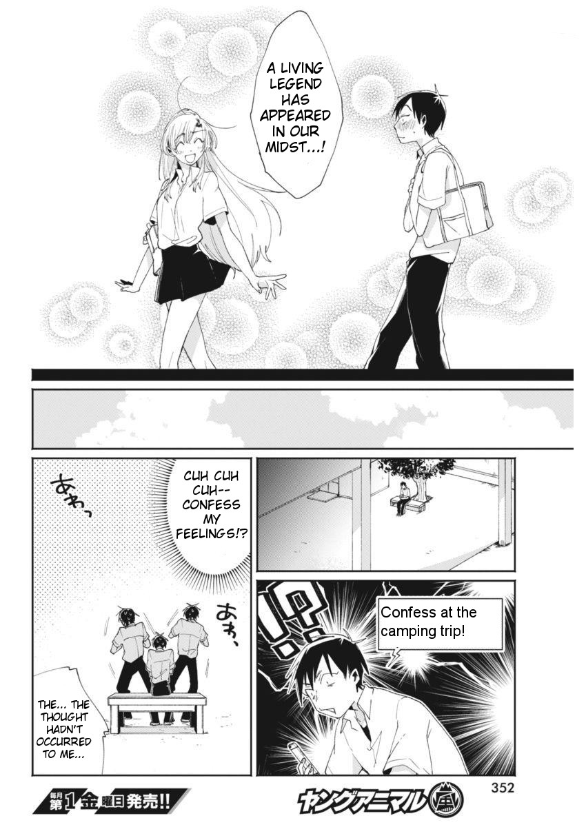 Jikkyou!! Izumi-Kun No Koi Moyou Chapter 10 #18