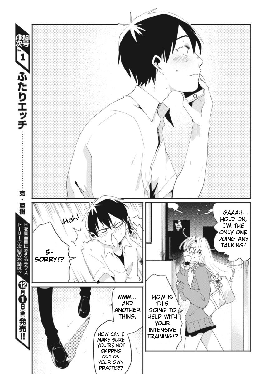 Jikkyou!! Izumi-Kun No Koi Moyou Chapter 8 #7