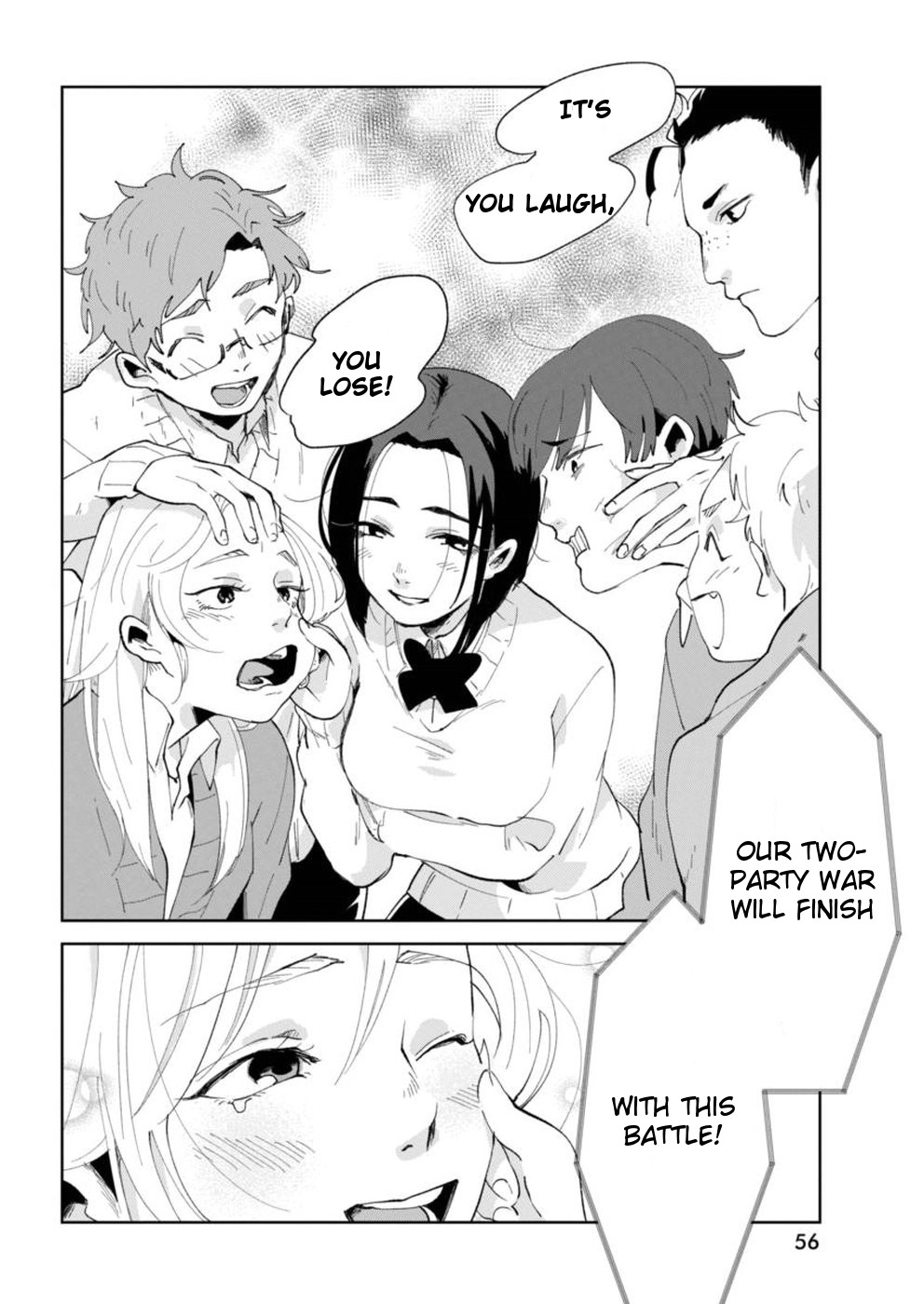 Jikkyou!! Izumi-Kun No Koi Moyou Chapter 2 #16