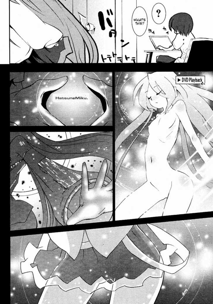 Hatsune Mix Chapter 1 #10