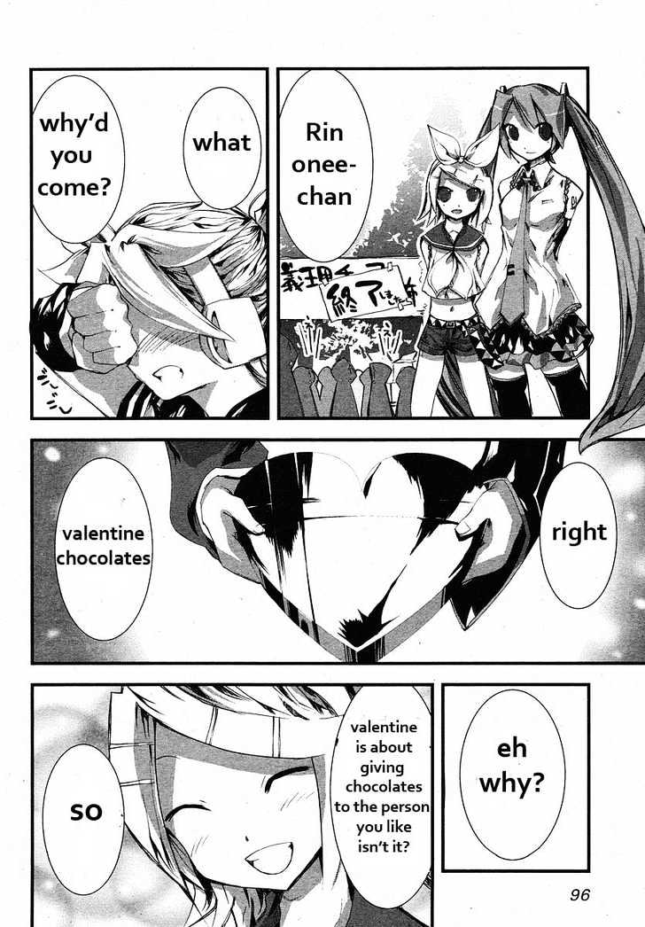 Hatsune Mix Chapter 3 #13