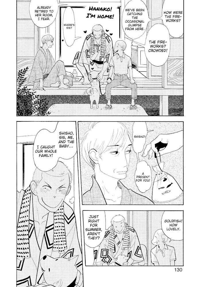 Shouwa Genroku Rakugo Shinjuu Chapter 19 #29