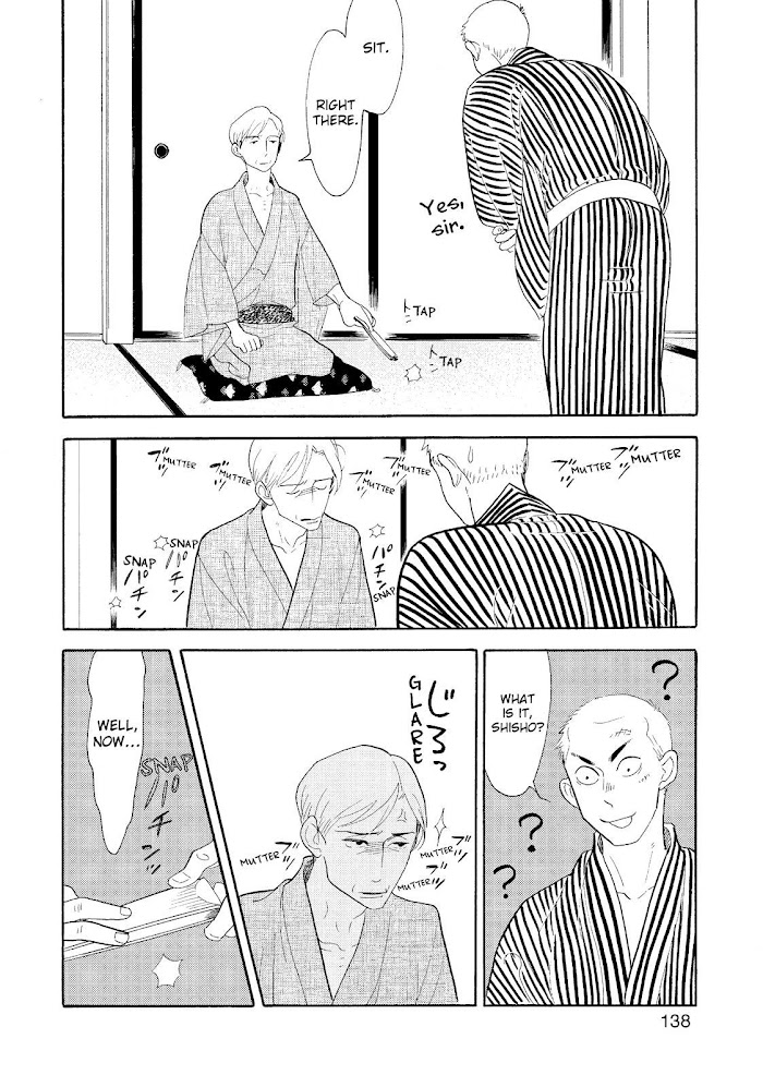 Shouwa Genroku Rakugo Shinjuu Chapter 19 #37