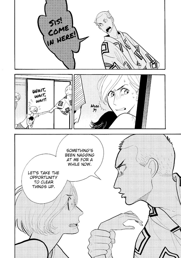 Shouwa Genroku Rakugo Shinjuu Chapter 18 #38