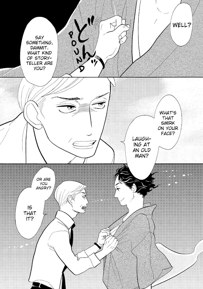 Shouwa Genroku Rakugo Shinjuu Chapter 15 #37