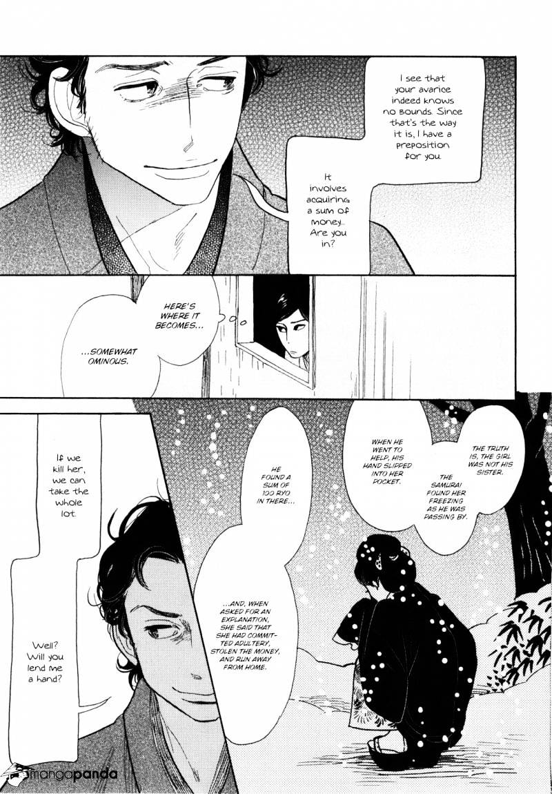 Shouwa Genroku Rakugo Shinjuu Chapter 7 #23