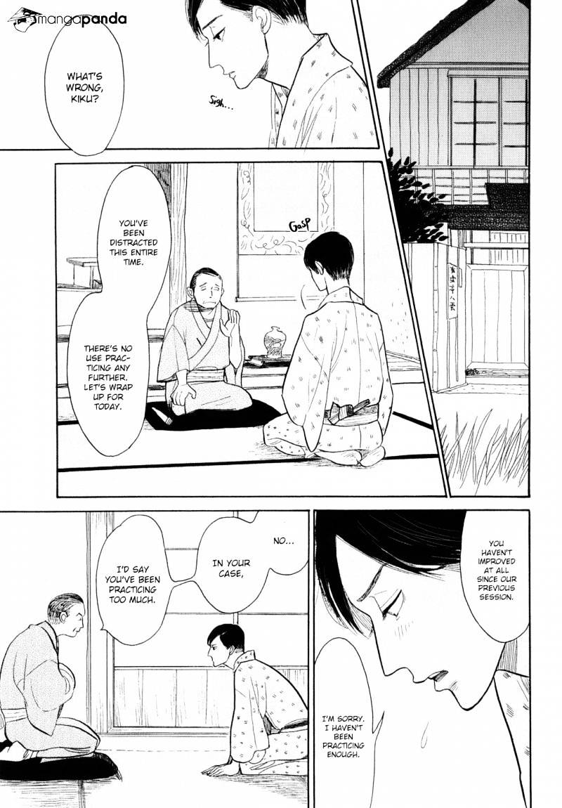 Shouwa Genroku Rakugo Shinjuu Chapter 7 #29