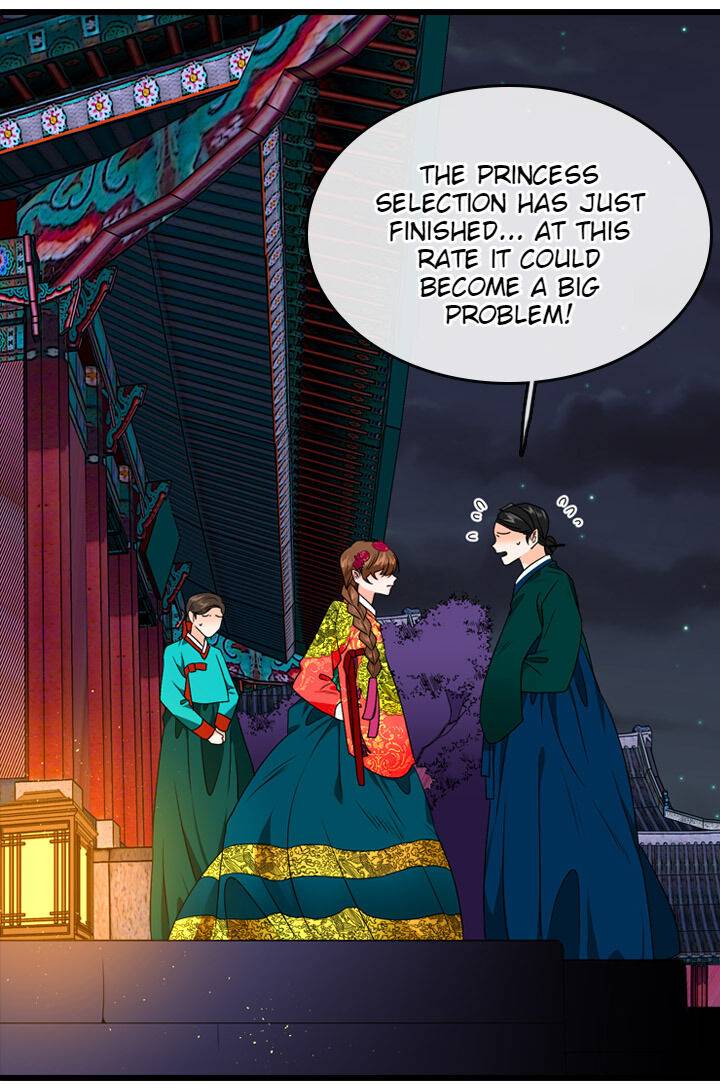 The Disappearance Of The Crown Prince Of Joseon Chapter 20 #19