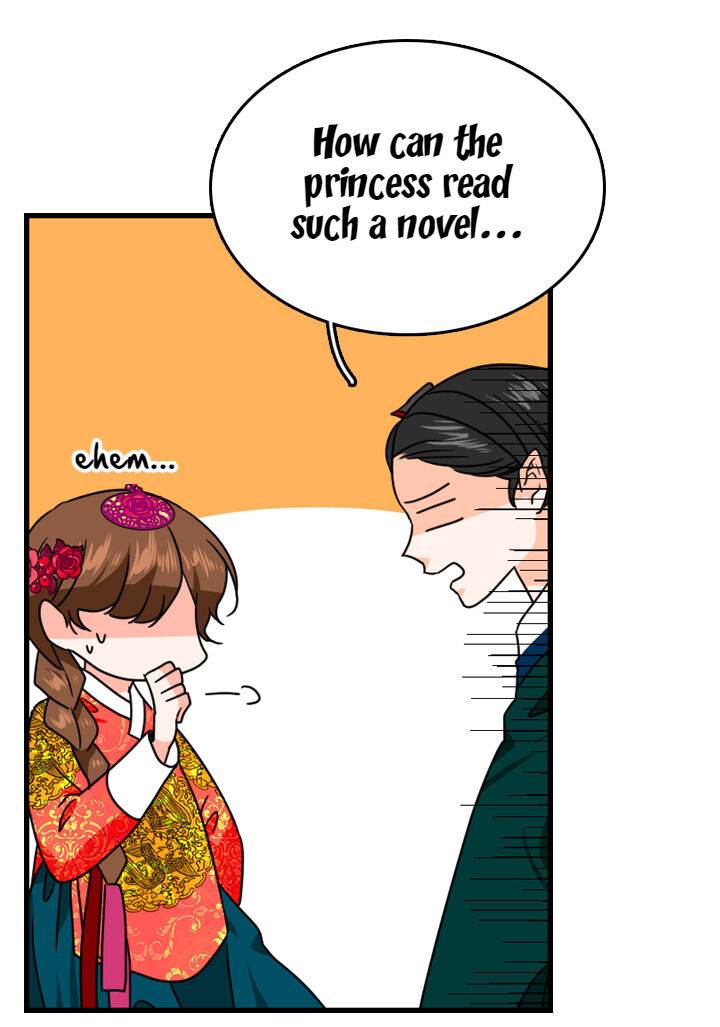 The Disappearance Of The Crown Prince Of Joseon Chapter 20 #27