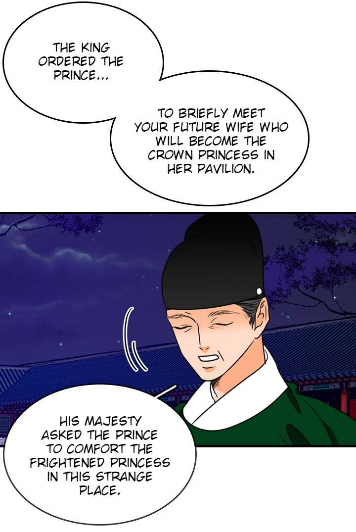 The Disappearance Of The Crown Prince Of Joseon Chapter 20 #33