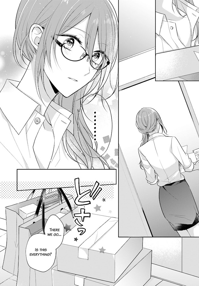 Touko-San Can't Take Care Of The House Chapter 7.3 #4