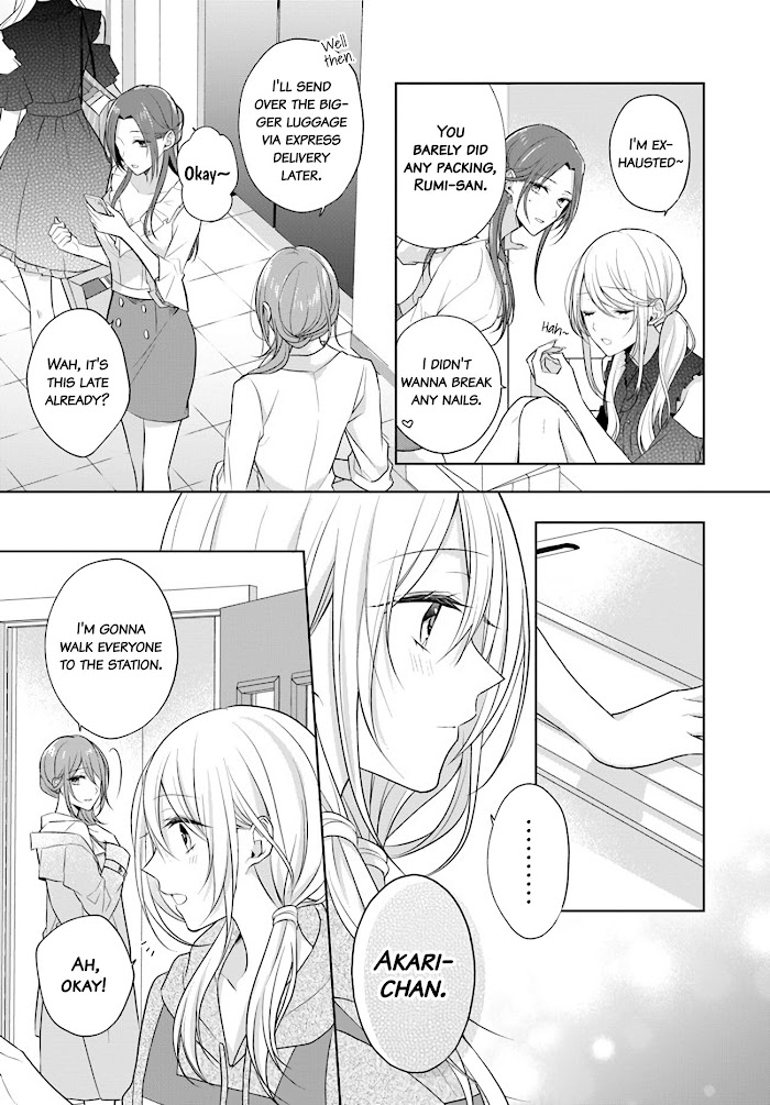 Touko-San Can't Take Care Of The House Chapter 7.3 #5