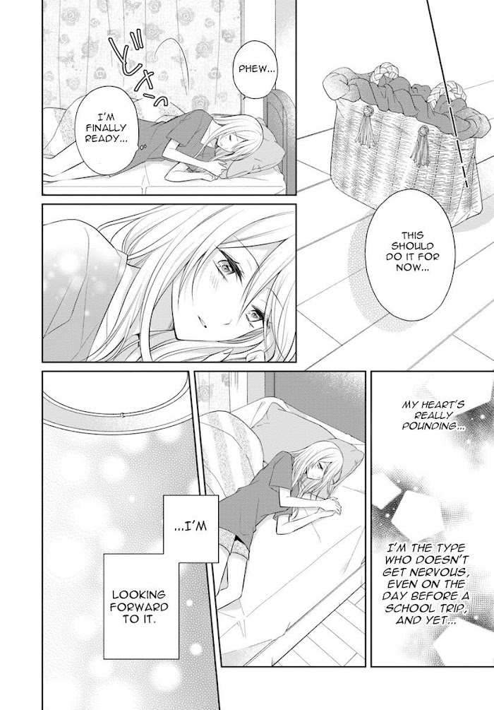 Touko-San Can't Take Care Of The House Chapter 5.2 #4