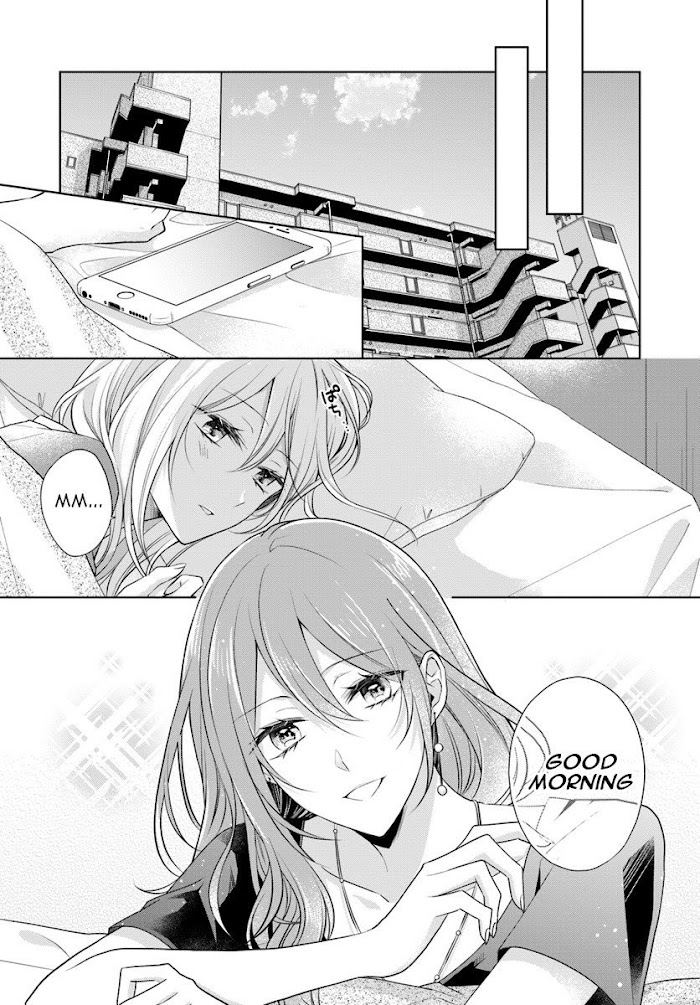 Touko-San Can't Take Care Of The House Chapter 5.2 #5