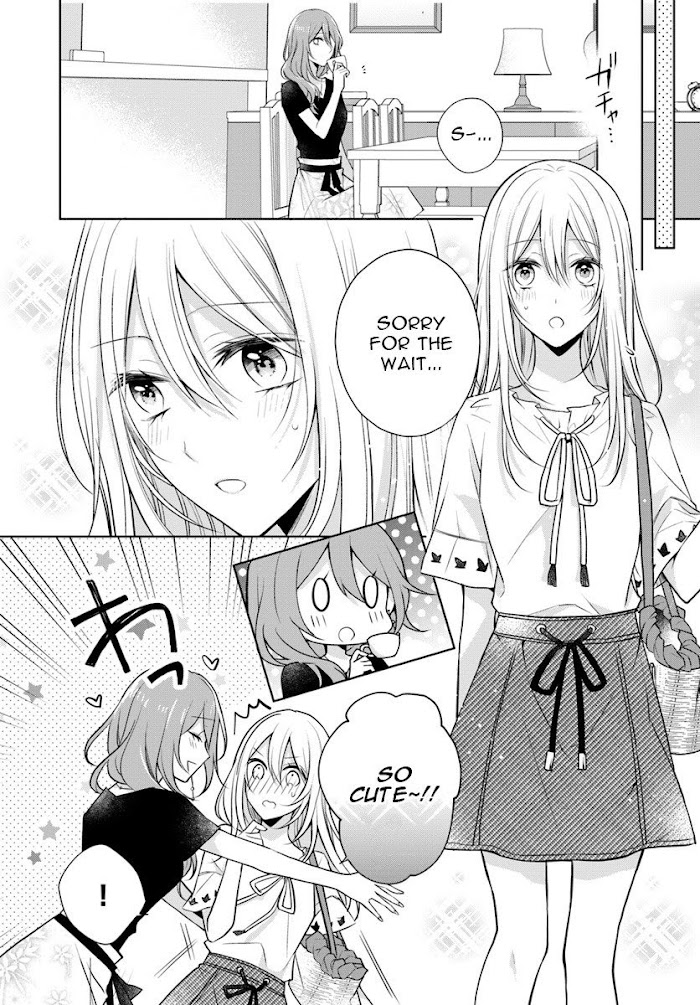 Touko-San Can't Take Care Of The House Chapter 5.2 #8