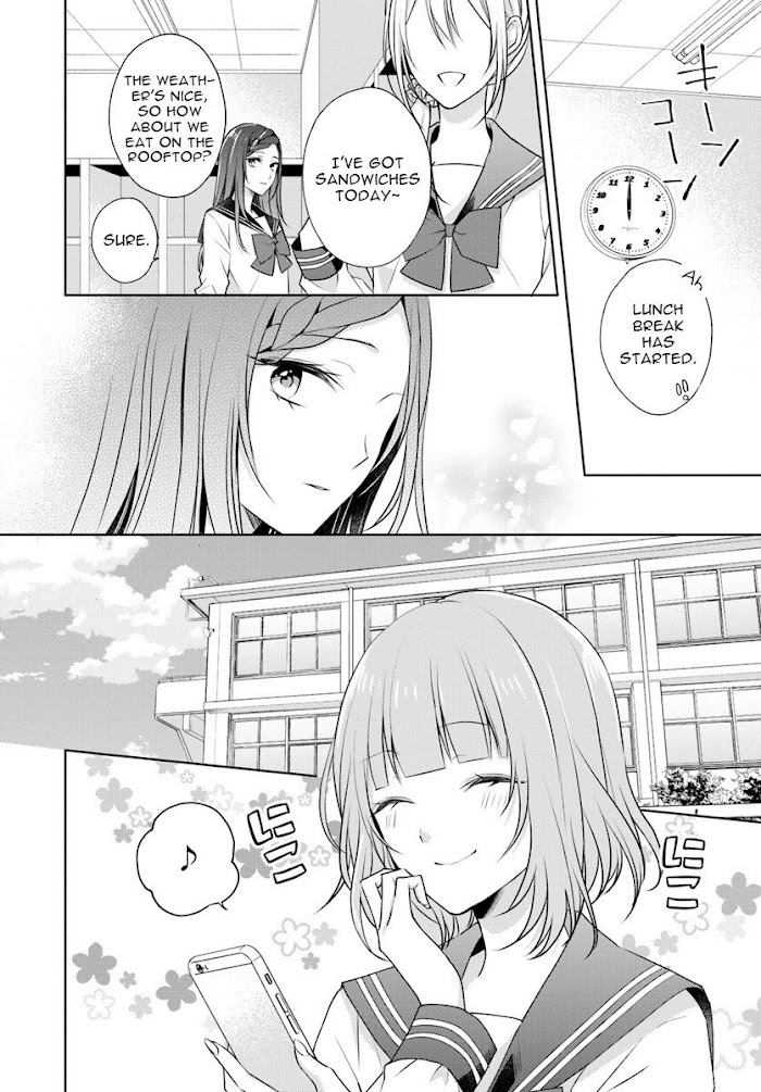 Touko-San Can't Take Care Of The House Chapter 5.1 #4