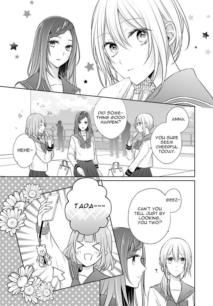 Touko-San Can't Take Care Of The House Chapter 5.1 #5