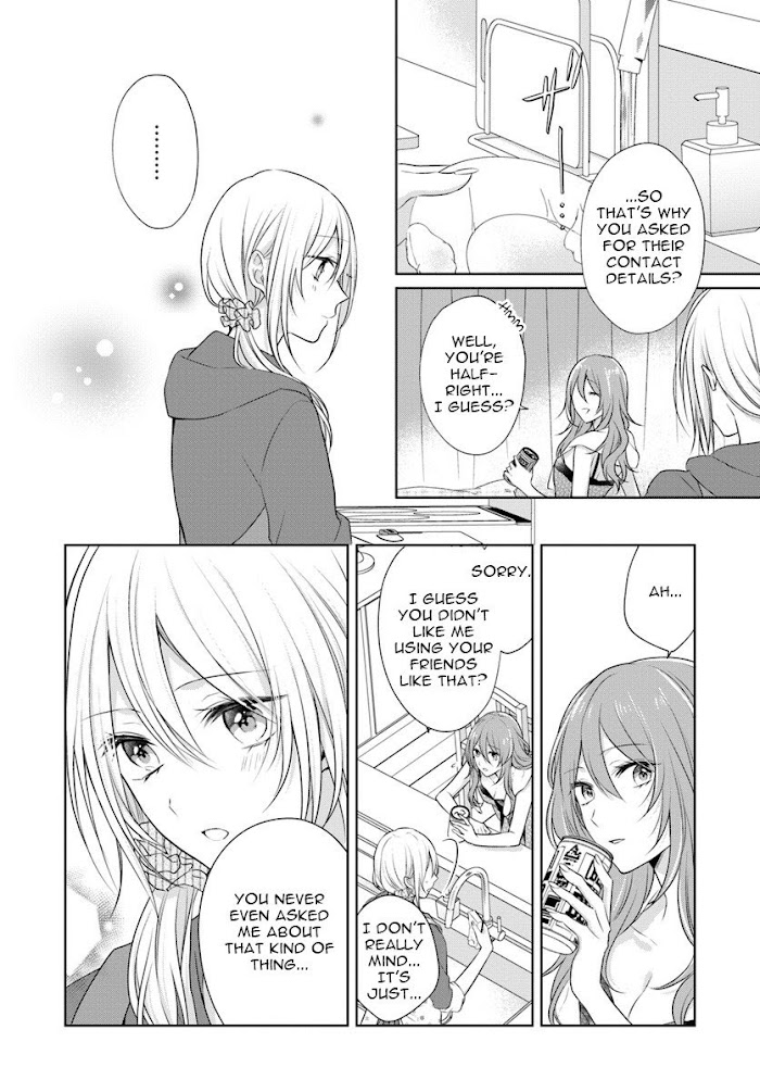 Touko-San Can't Take Care Of The House Chapter 5.1 #10