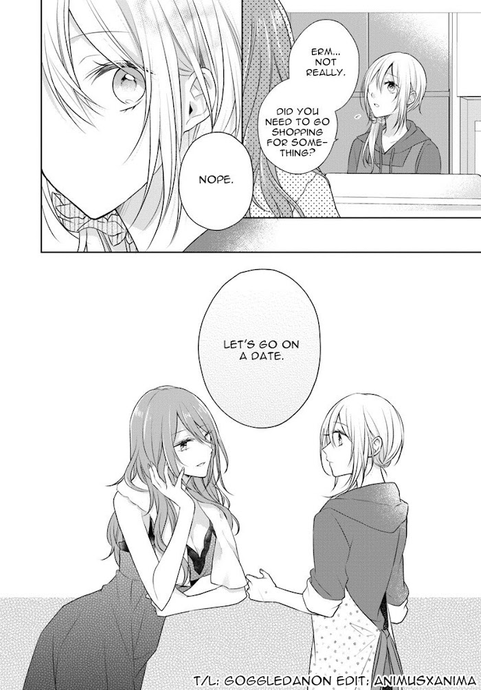 Touko-San Can't Take Care Of The House Chapter 5.1 #14