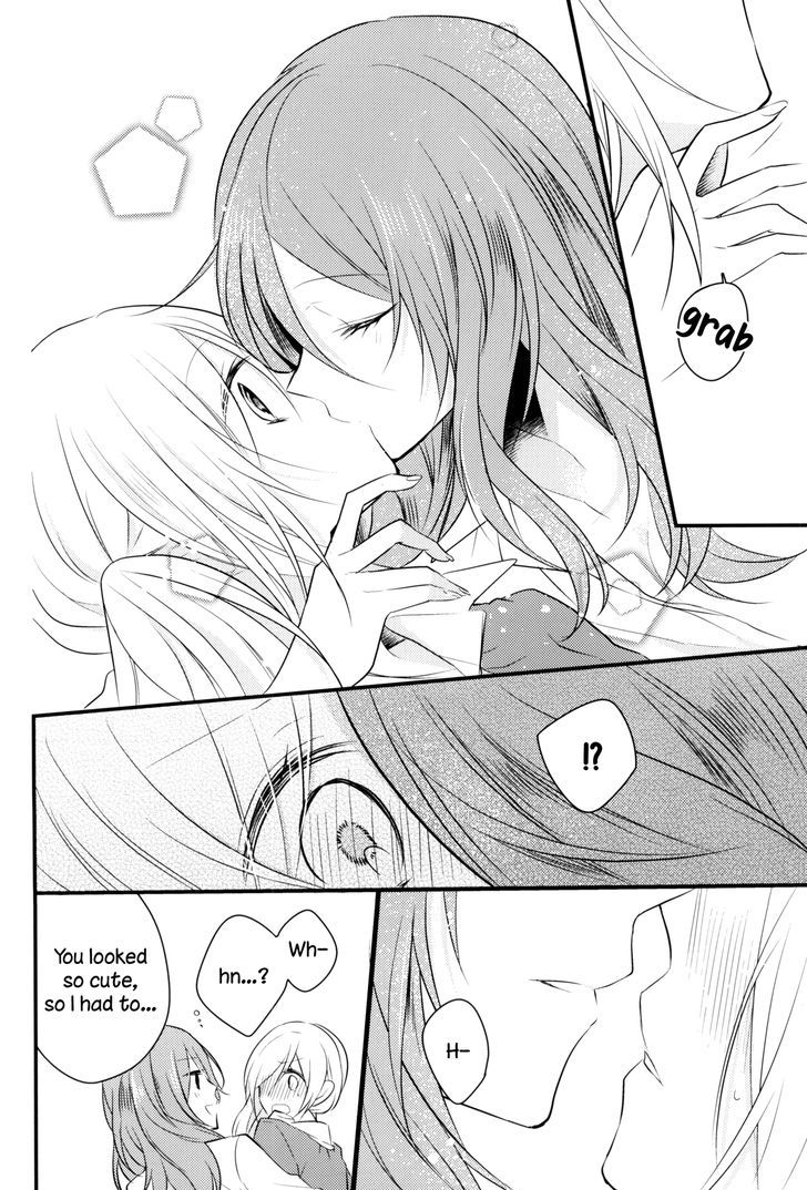 Touko-San Can't Take Care Of The House Chapter 1 #18