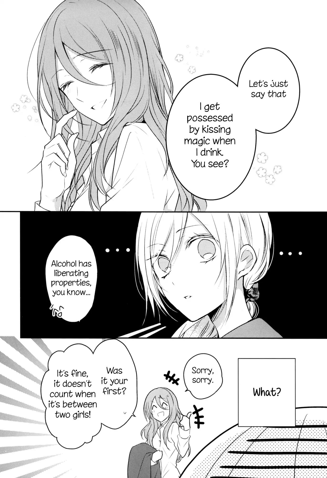 Touko-San Can't Take Care Of The House Chapter 2 #8