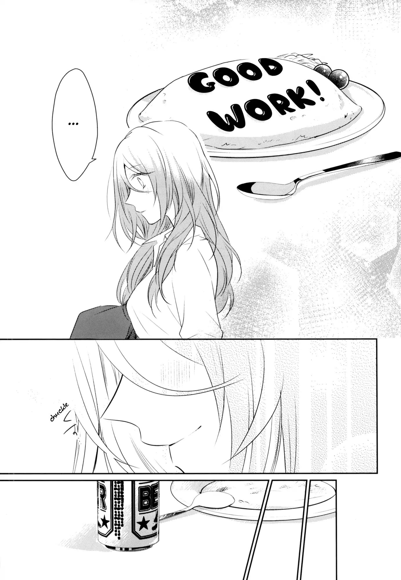 Touko-San Can't Take Care Of The House Chapter 2 #17