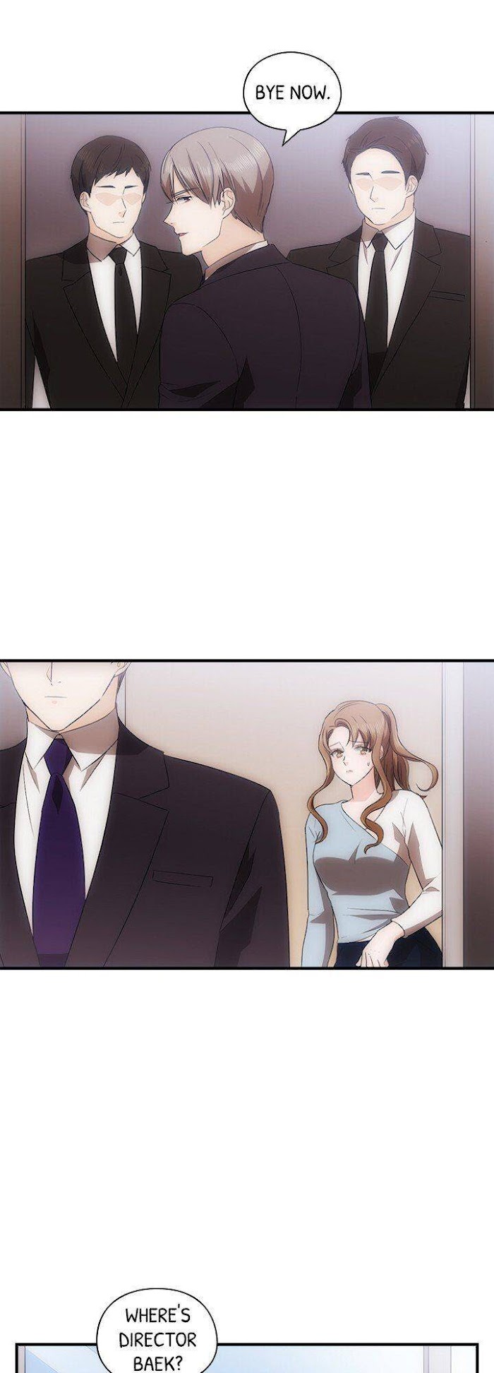 Secretary Disqualification Chapter 47 #10