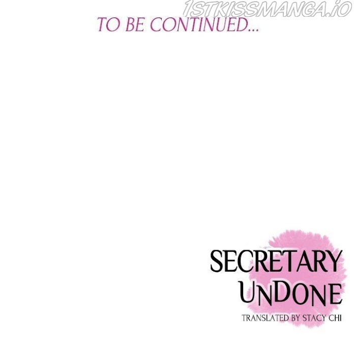 Secretary Disqualification Chapter 43 #32