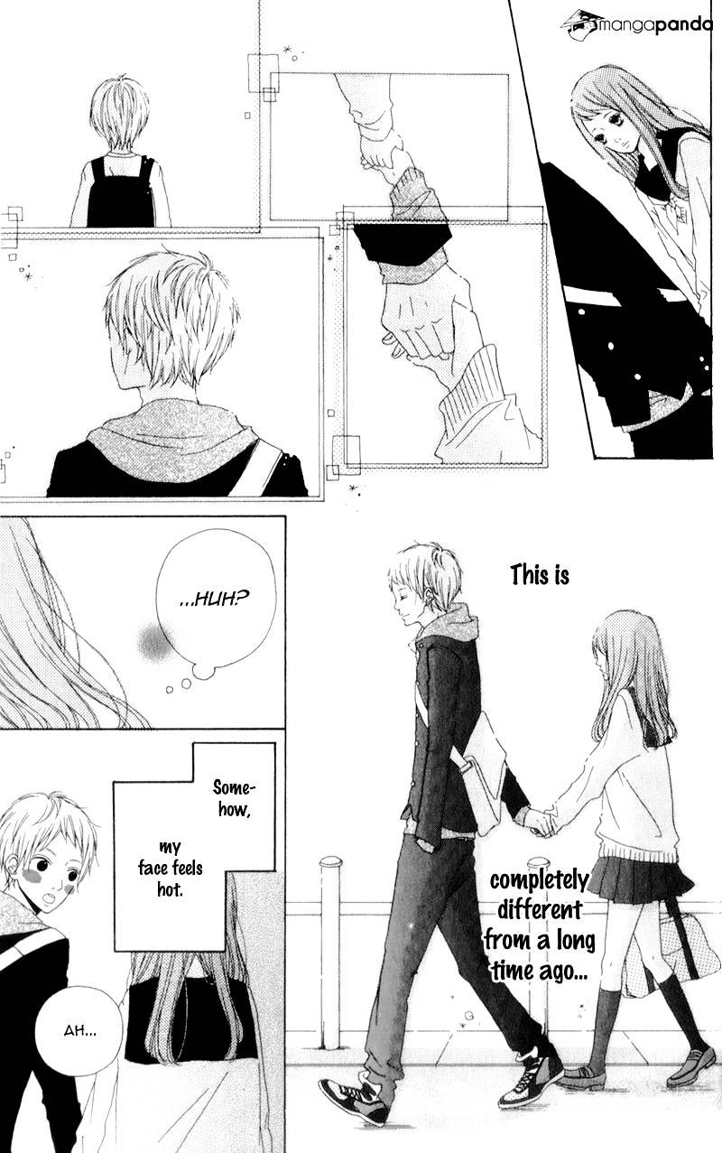 Mako To Aki-Chan No Koigokoro Chapter 3 #17