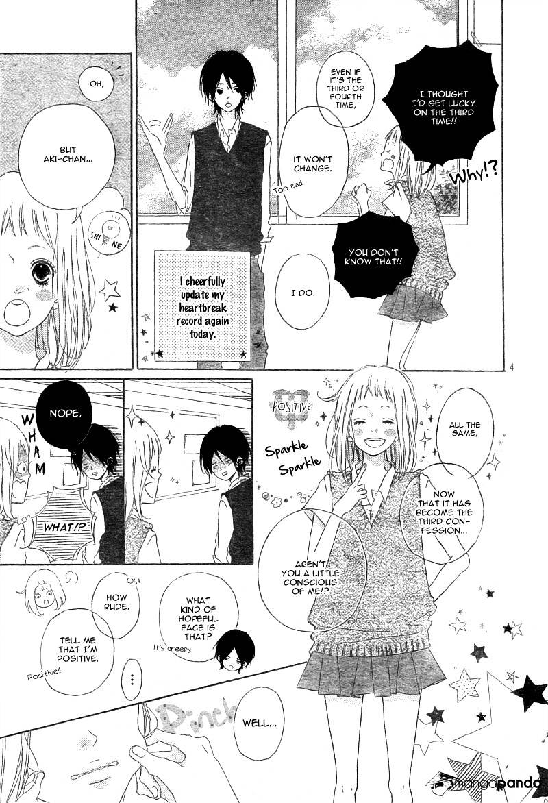 Mako To Aki-Chan No Koigokoro Chapter 1 #8