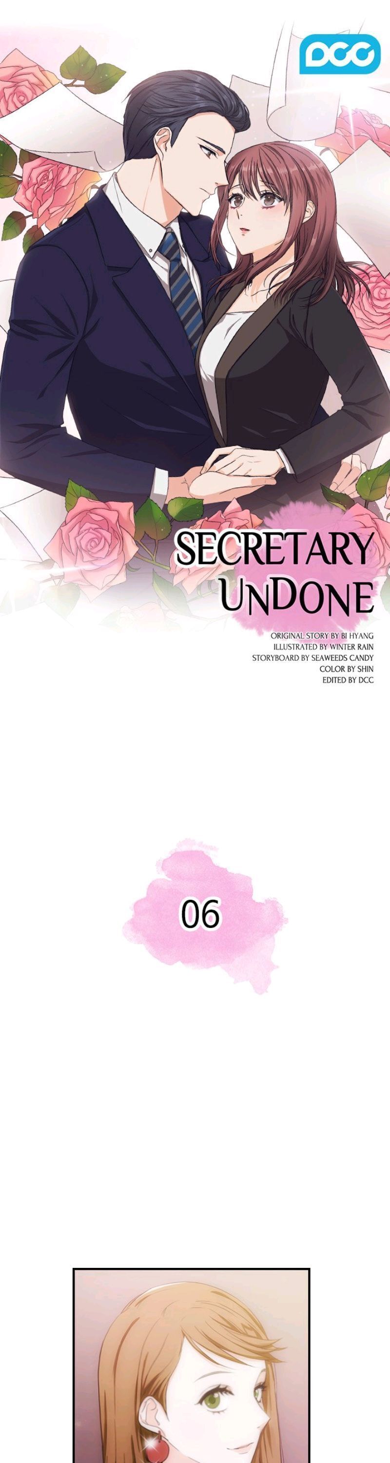 Secretary Undone Chapter 6 #1