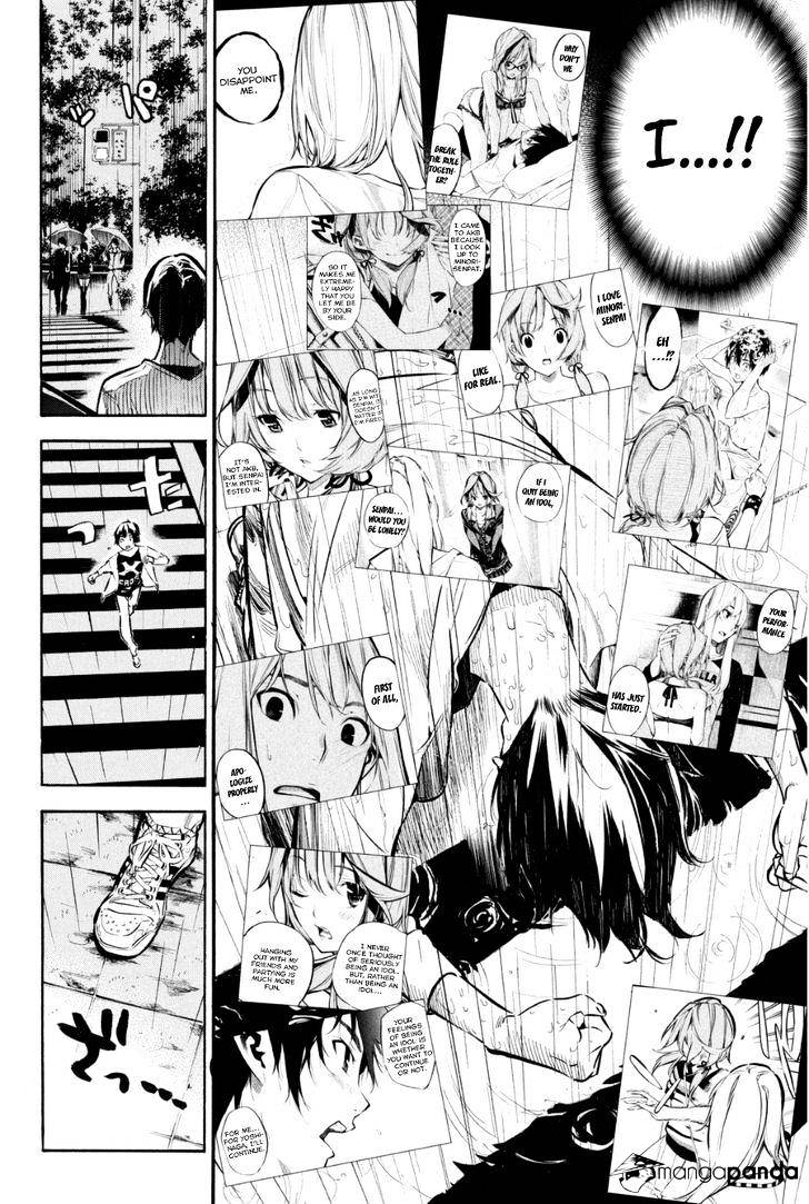 Akb49 - Renai Kinshi Jourei Chapter 197 #11