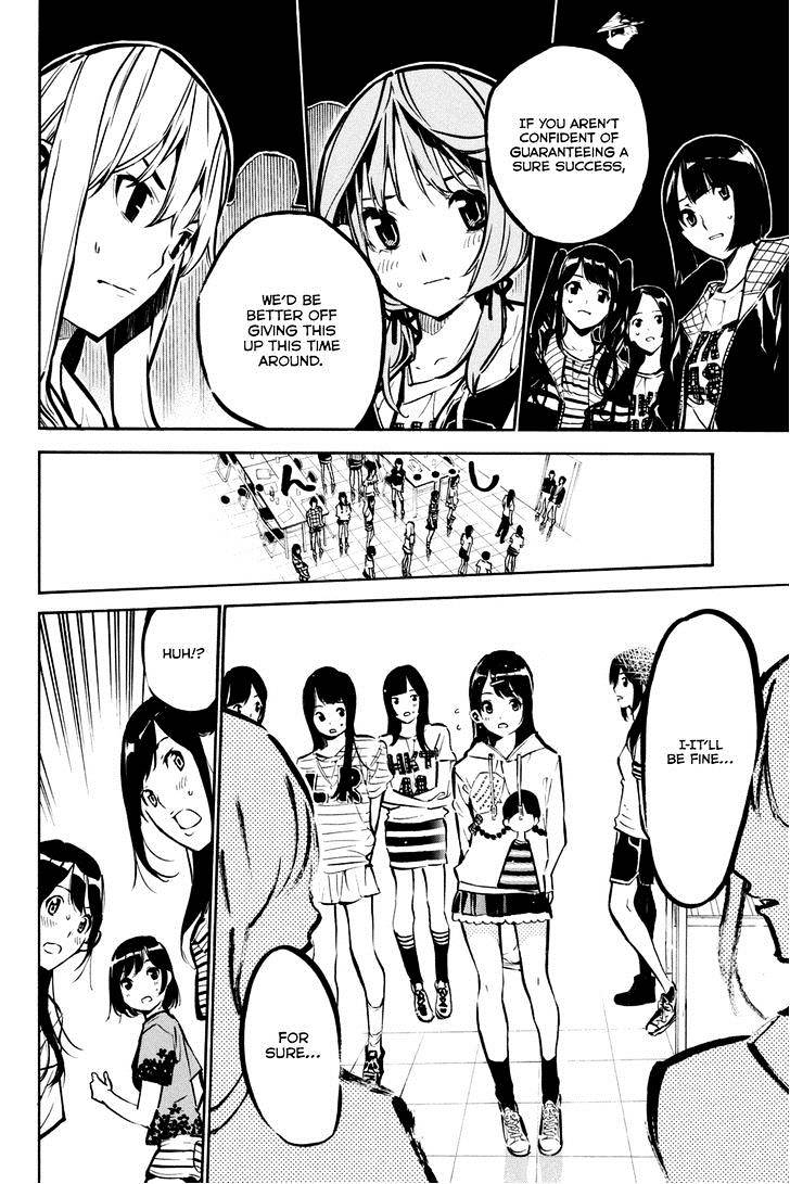 Akb49 - Renai Kinshi Jourei Chapter 188 #12