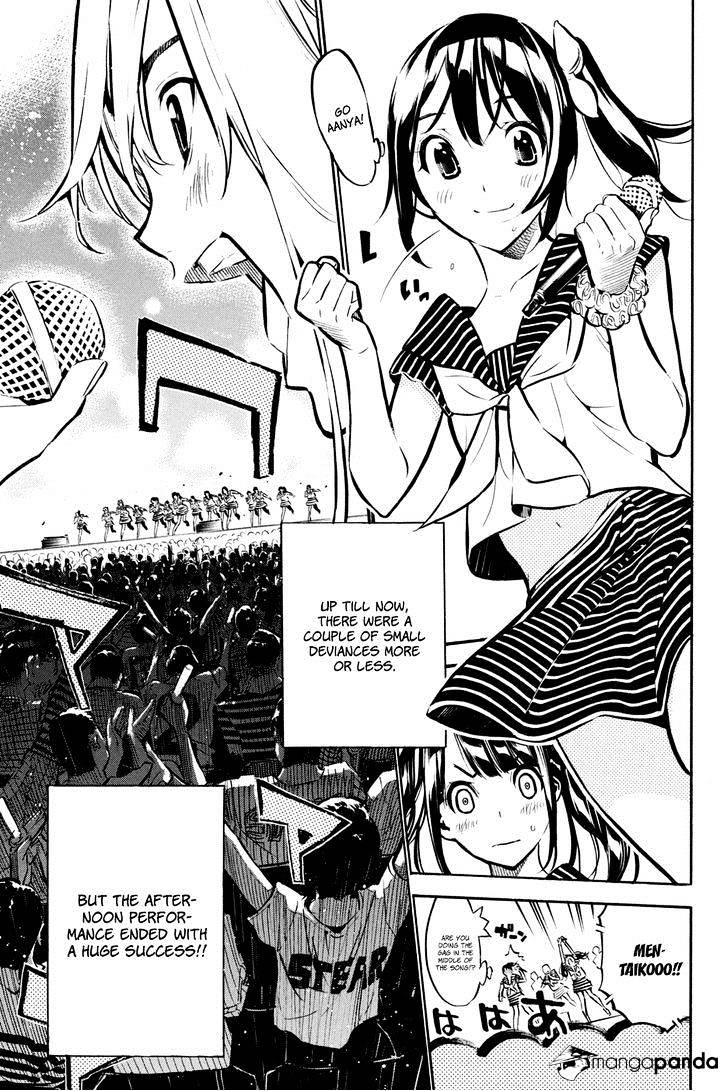 Akb49 - Renai Kinshi Jourei Chapter 189 #9