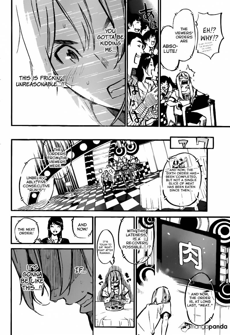 Akb49 - Renai Kinshi Jourei Chapter 157 #11