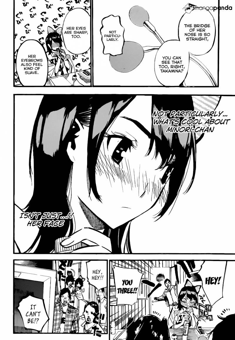 Akb49 - Renai Kinshi Jourei Chapter 153 #3