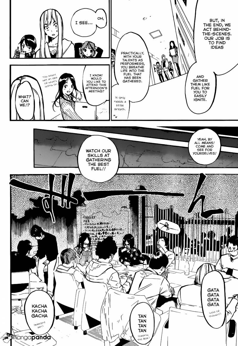 Akb49 - Renai Kinshi Jourei Chapter 145 #9