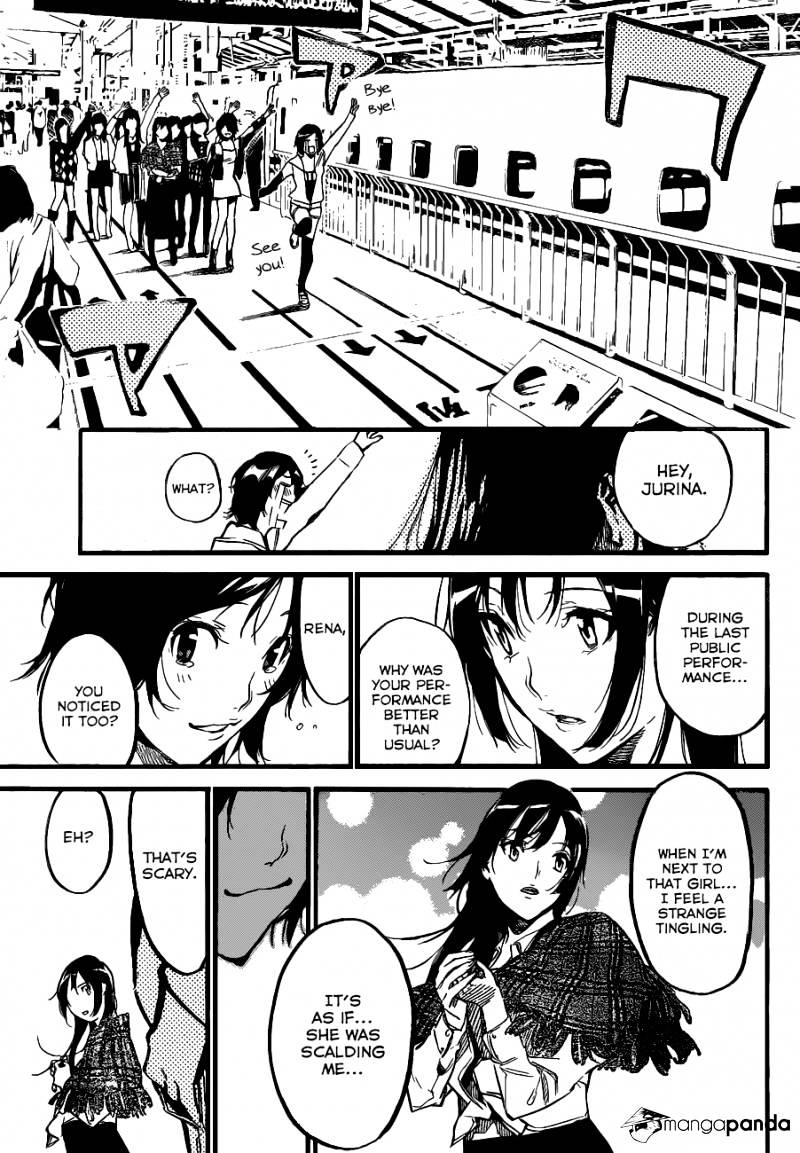 Akb49 - Renai Kinshi Jourei Chapter 137 #17