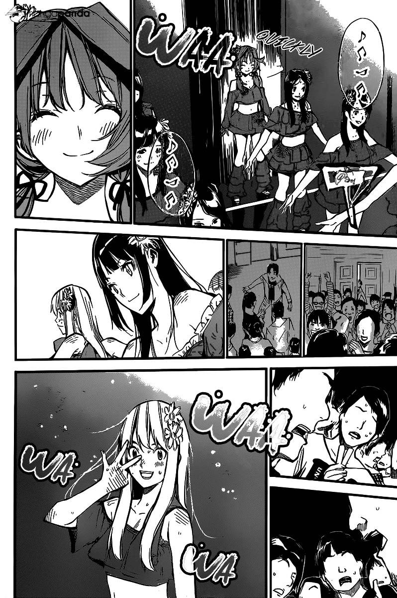 Akb49 - Renai Kinshi Jourei Chapter 132 #18